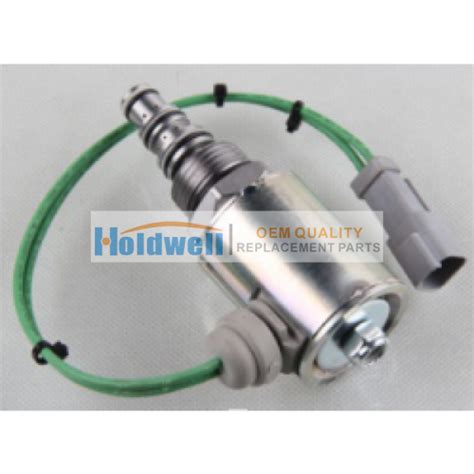 solenoid for cat skid steer from china manufacturer|Cat Solenoid .